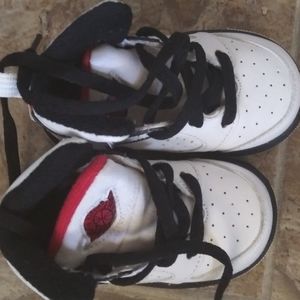 Baby boy air Jordan's